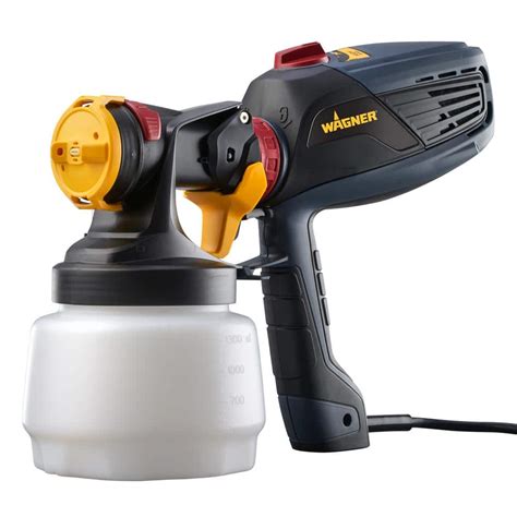 wagner hvlp paint sprayer|hvlp paint sprayer home depot.